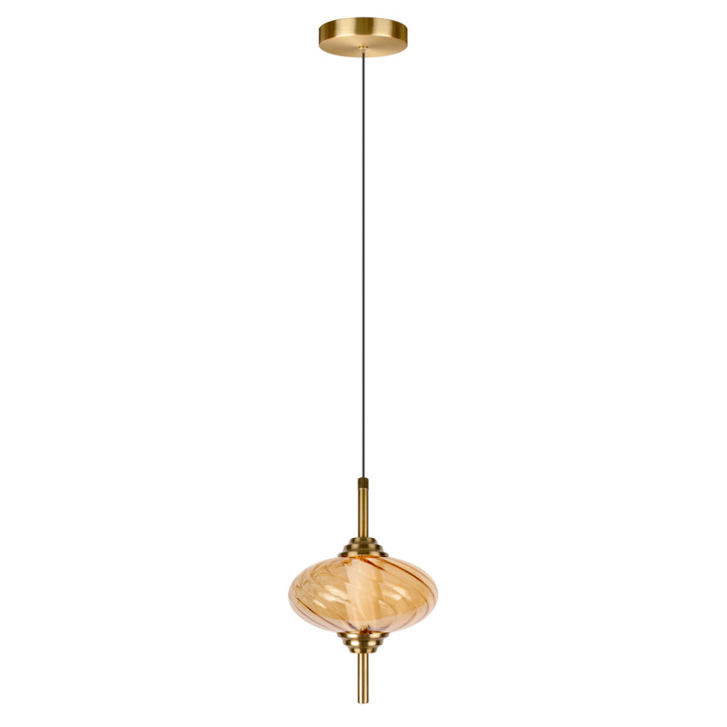 Подвесной светильник LOFT IT 10421/C Amber