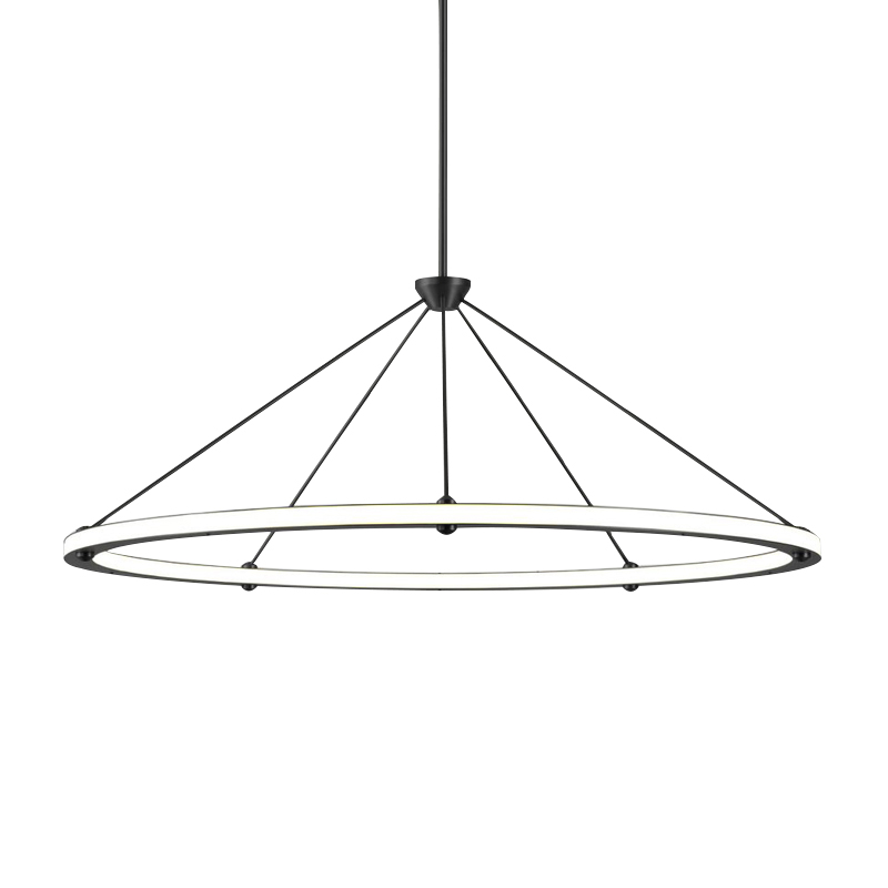 Люстра HALO CIRCLE 60 by ImperiumLoft