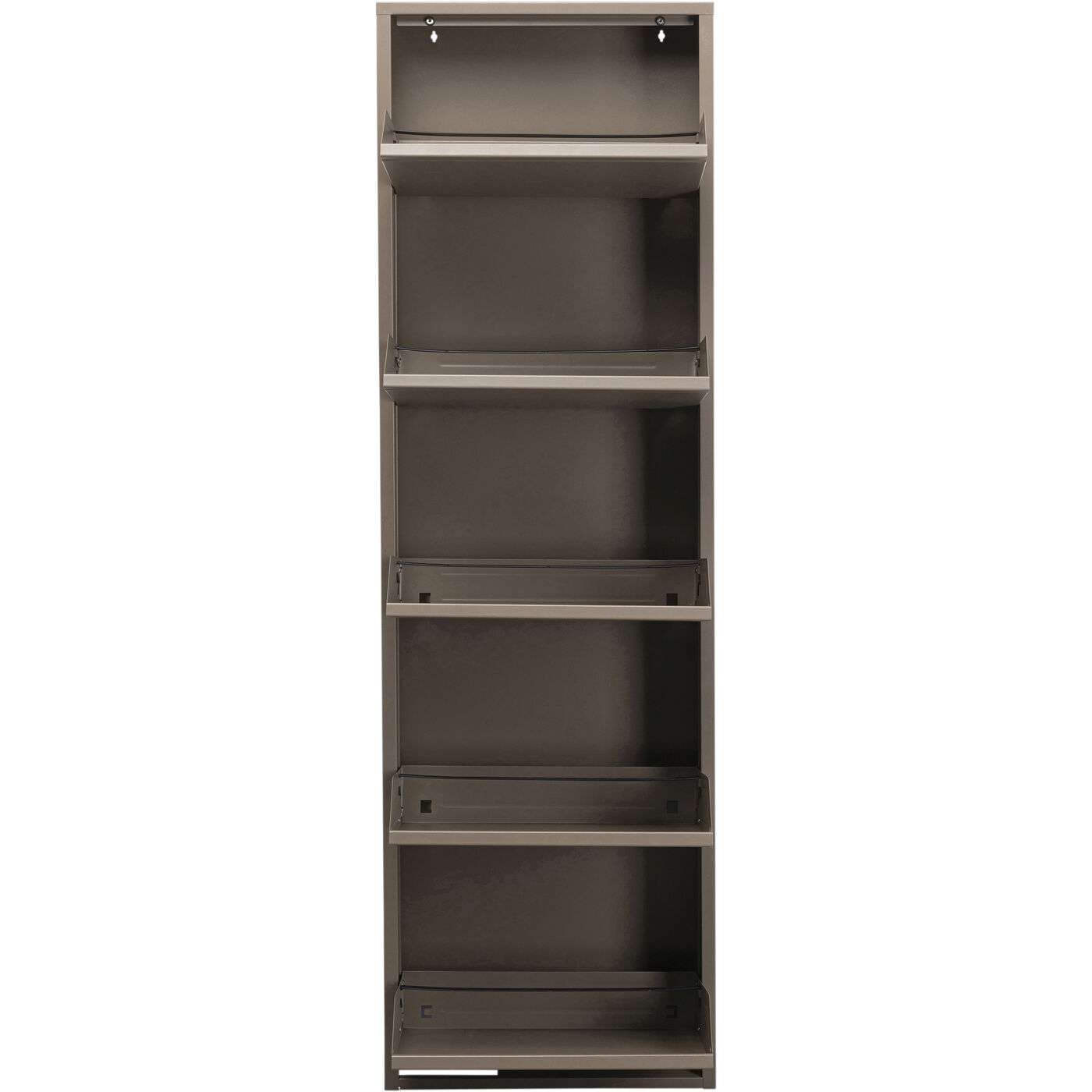 Обувница Caruso 5 Taupe (MO) KARE 88012