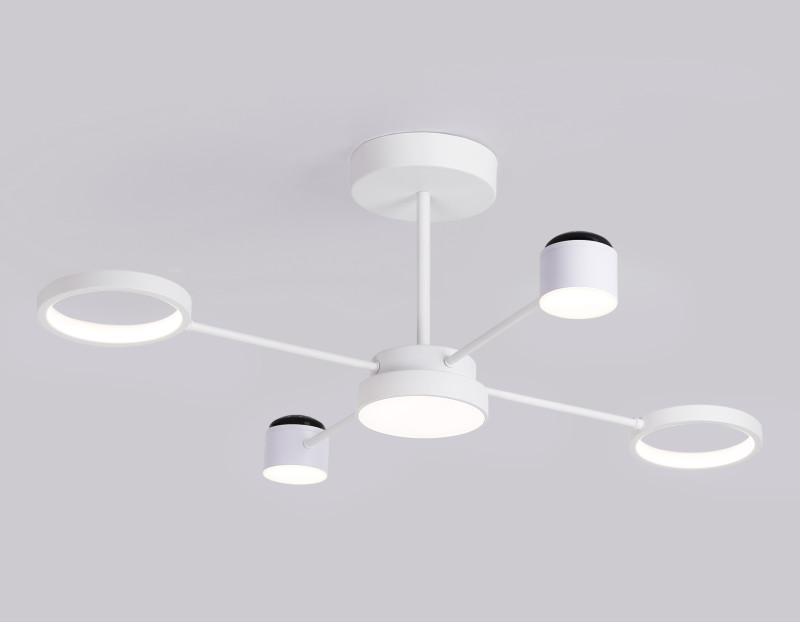 Люстра на штанге Ambrella Light FL51631