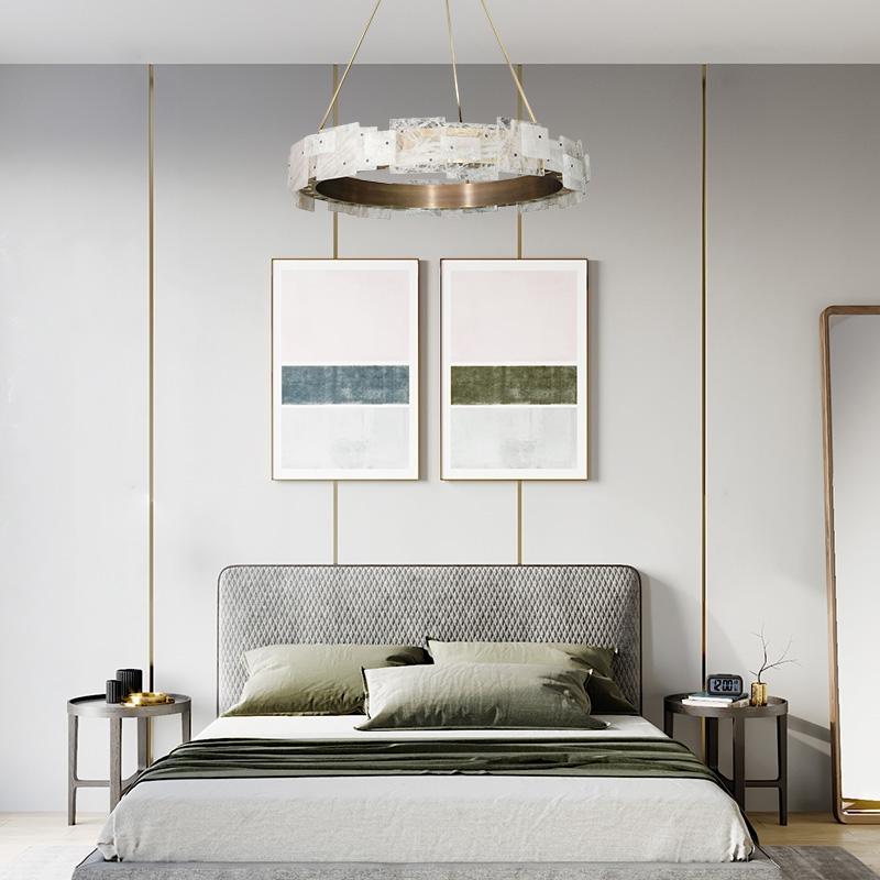 Люстра Frost Patterns &Amp; Brass D60 By Imperiumloft