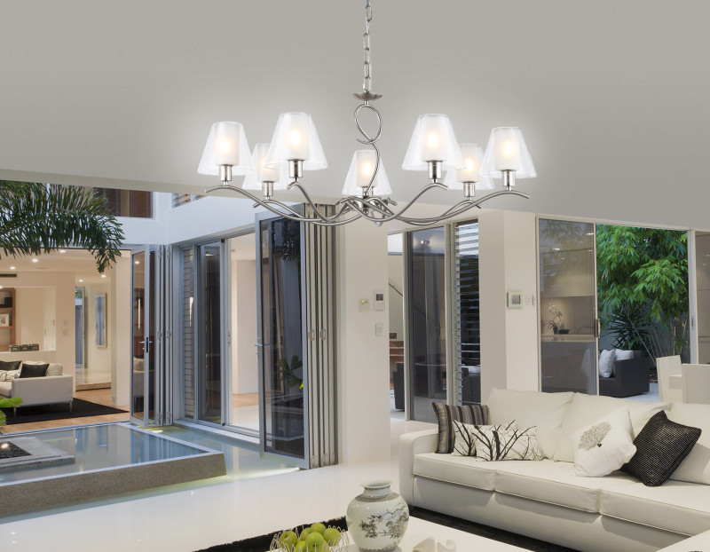 Подвесная люстра Ambrella Light LH57083
