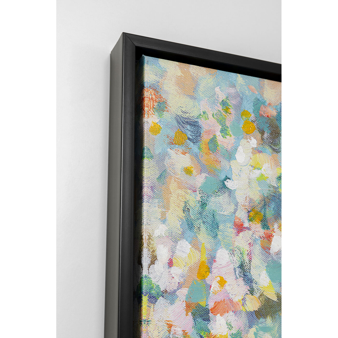 Картина на холсте Konfetti 240x160 см (3 шт) KARE 56211