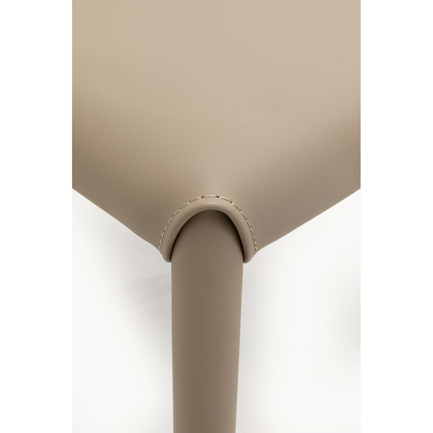 Пуф Monza Light Grey KARE 71113