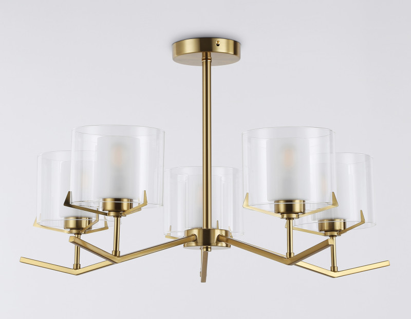 Люстра на штанге Ambrella Light LH57007