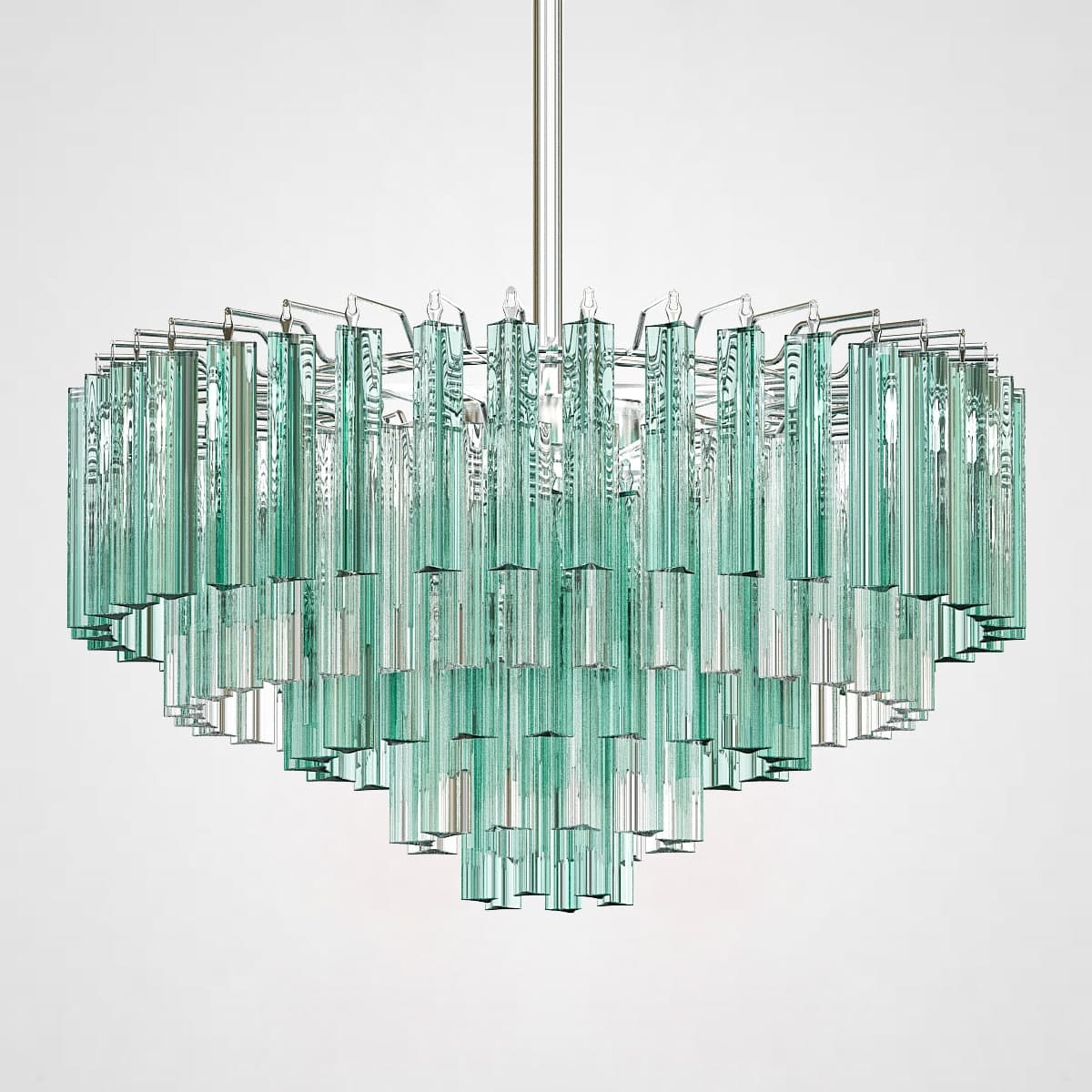 Люстра AQUA 10 lamp by ImperiumLoft