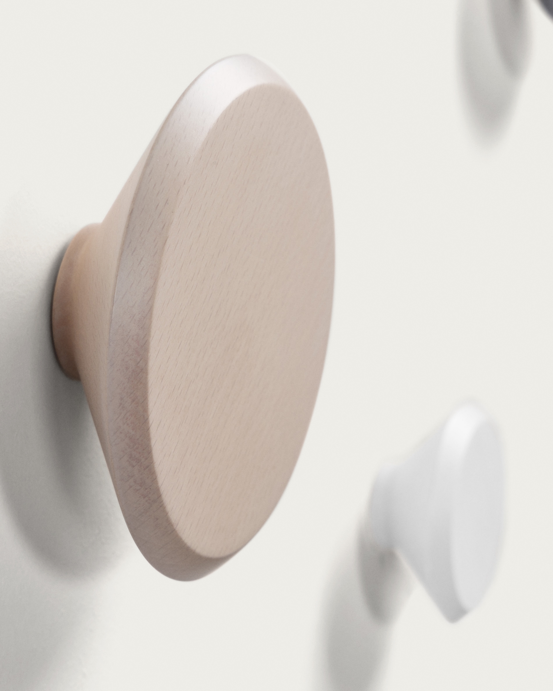 Nadua Набор вешалок натурального синего и белого цвета La Forma (ex Julia Grup)