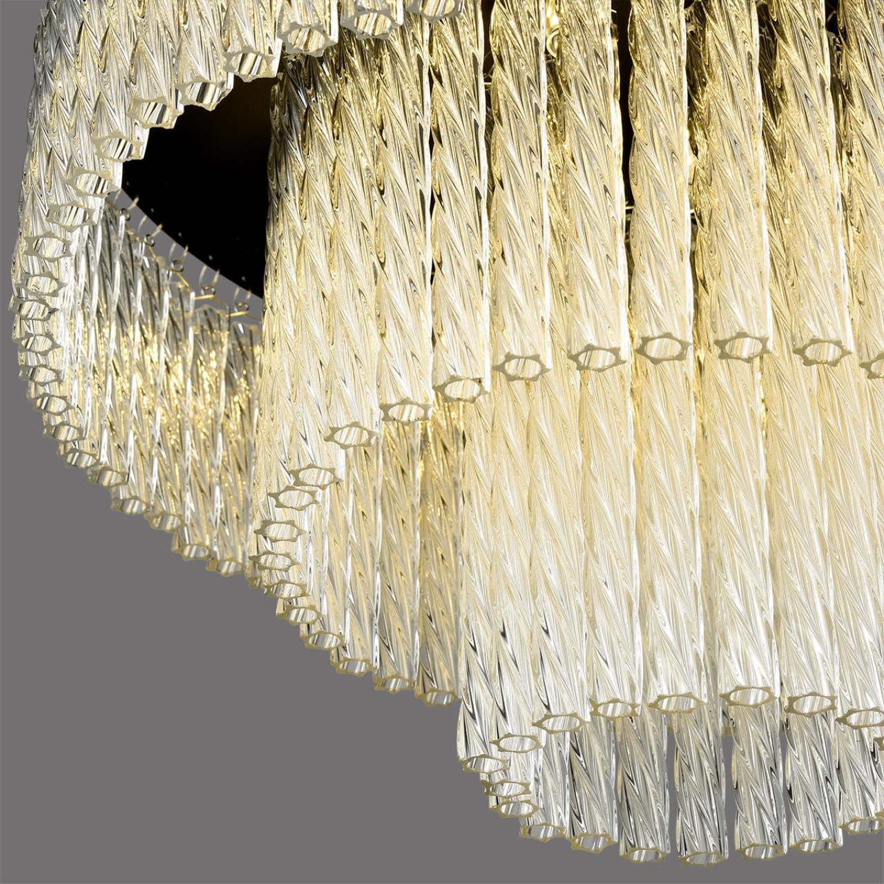 Люстра потолочная Lumion 6576/11CR