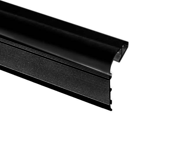 Накладной профиль для лестниц Donolux DL18508 Black