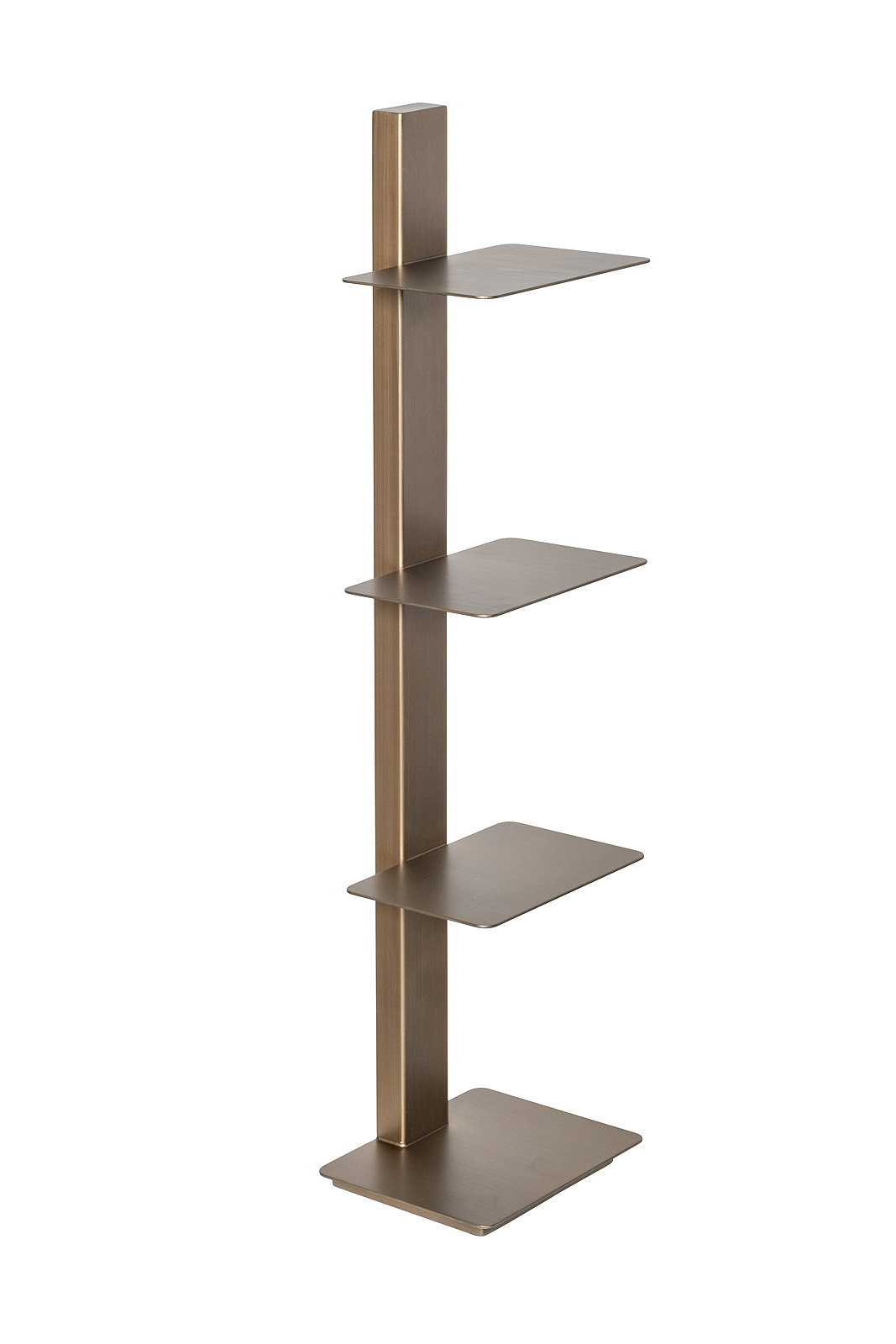 Полка настенная металлическая Garda Decor 58DB-24228