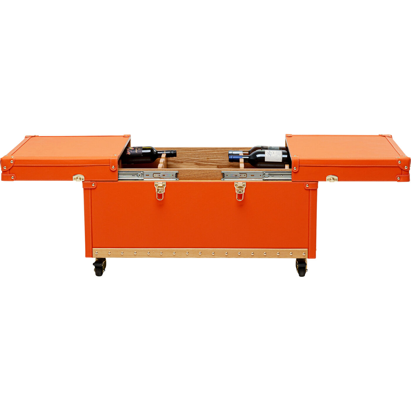 Стол кофейный Bar Monaco Orange 89x50cm KARE 70942