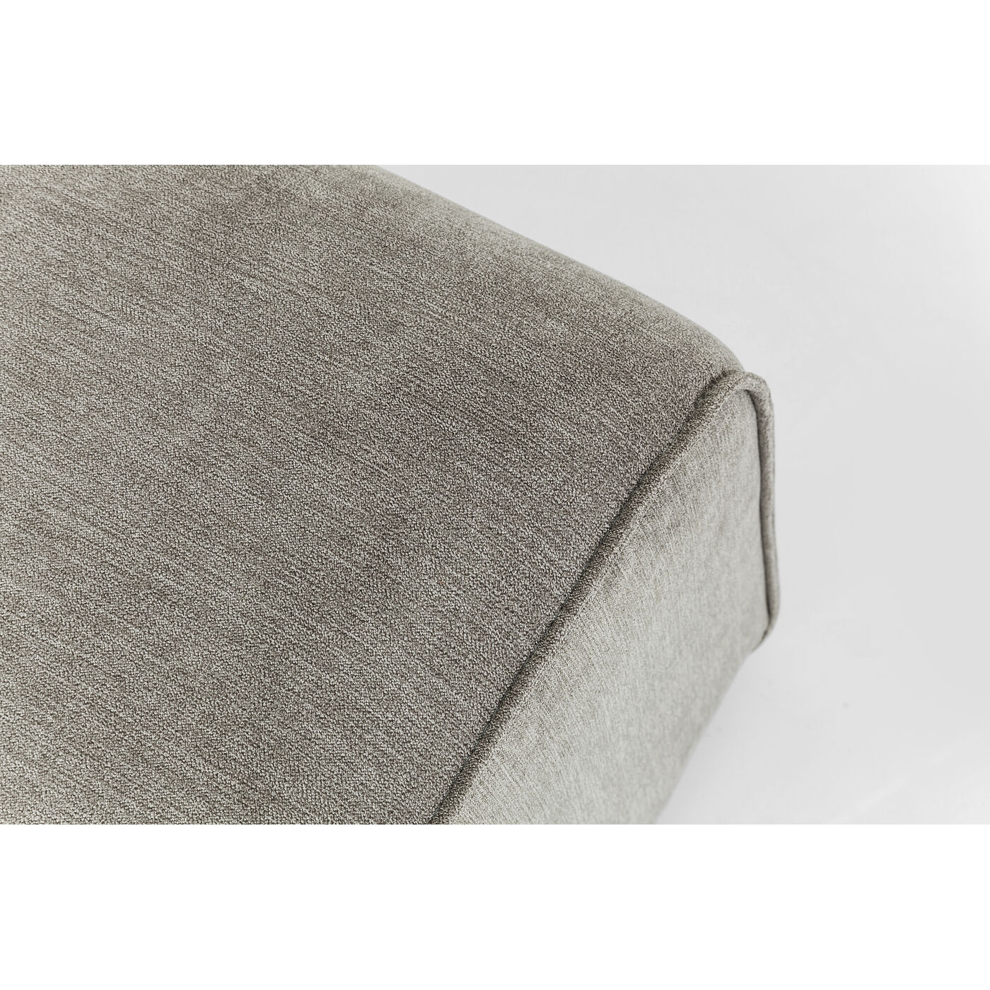 Пуф 80 Infinity Elements Grey KARE 82039