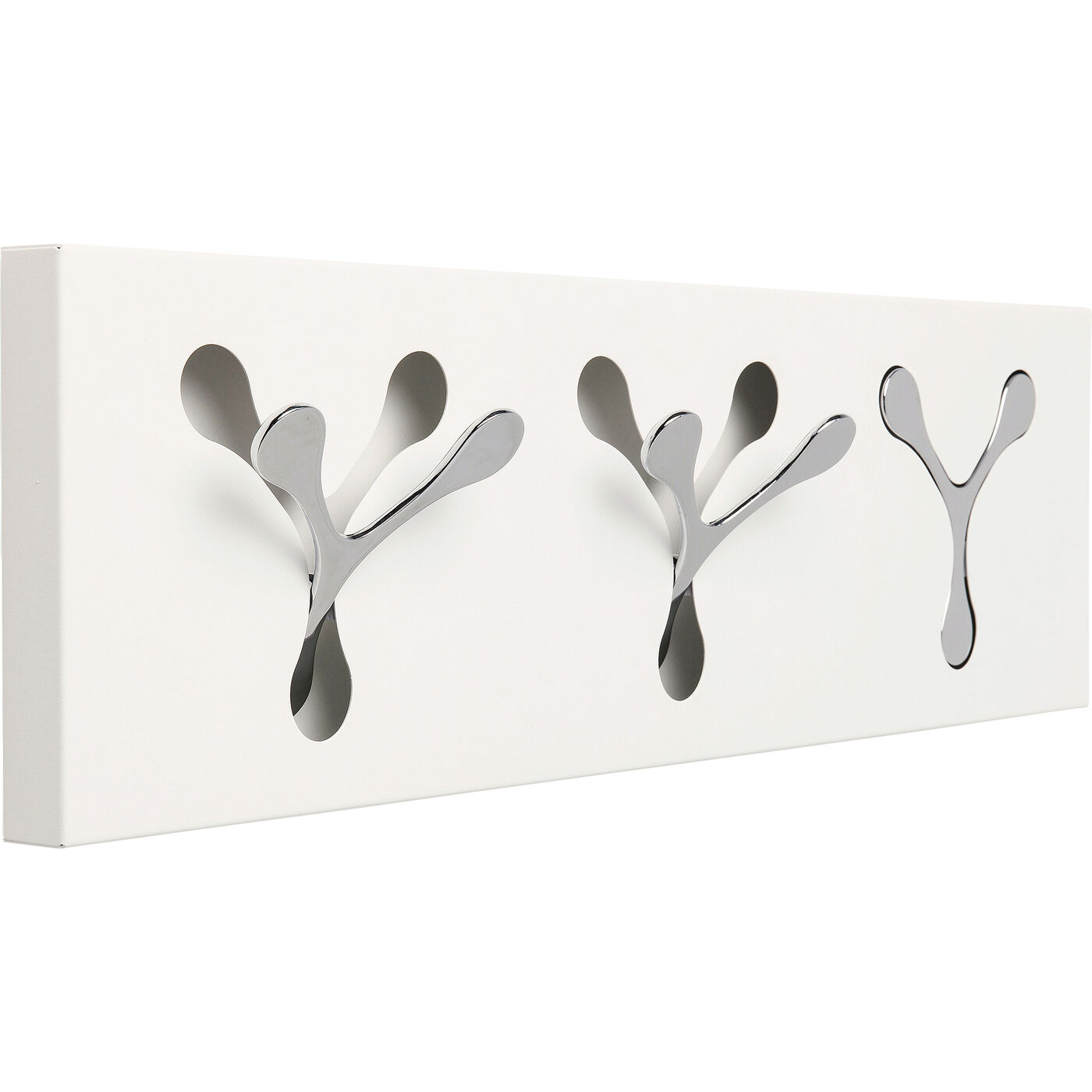 Вешалка Spoon White Tre KARE 63802