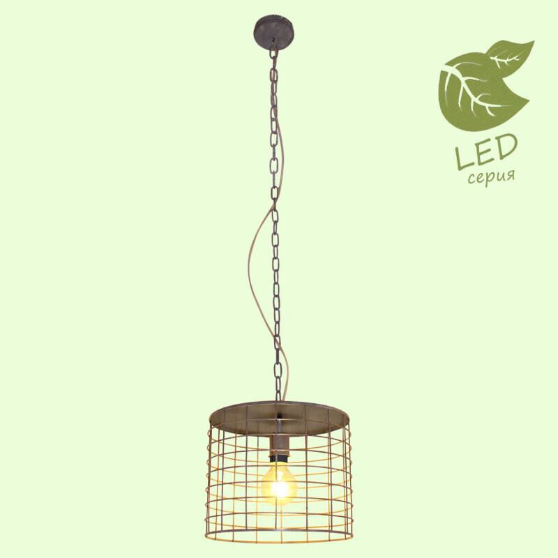 Подвесной светильник Lussole LOFT GRLSP-9971