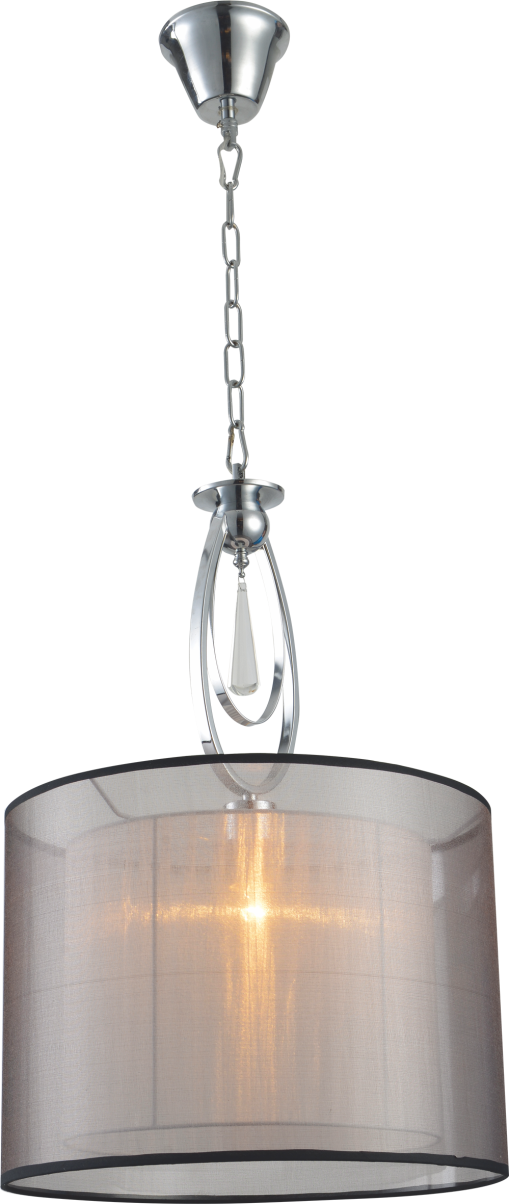 Подвесной светильник Moderli V2580-1P Dark 1*E14*60W