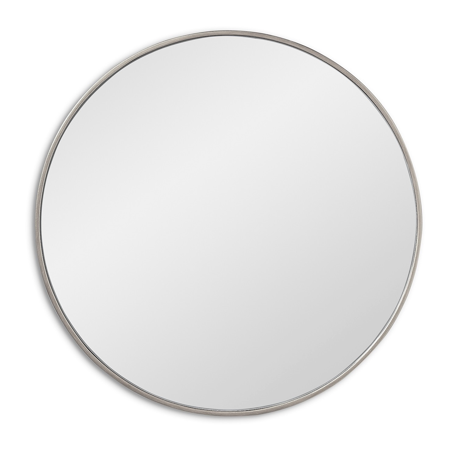 Ala S Silver Зеркало в тонкой раме Smal Art-Zerkalo SM001SL