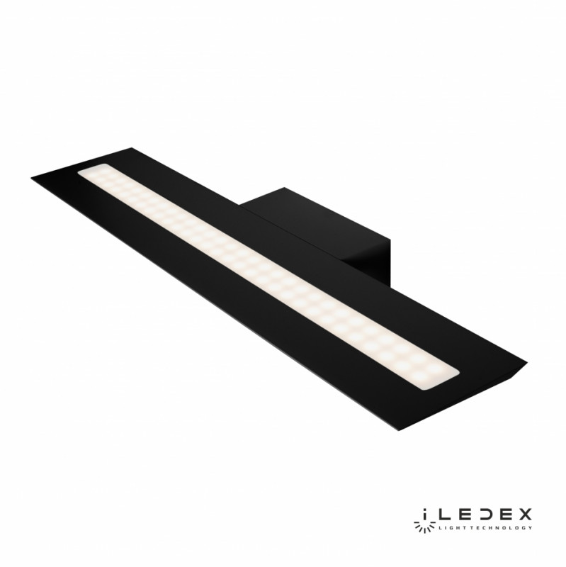 Бра iLedex ZD8114-12W BK