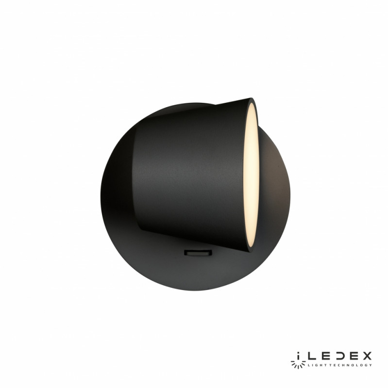Бра iLedex W1118-1S BK