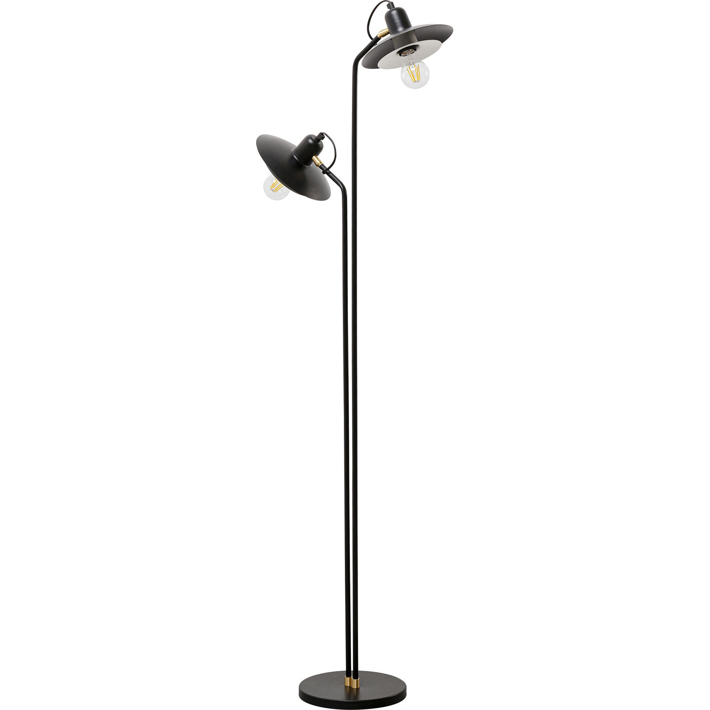 Светильник напольный Speaker Duo 149cm KARE 56467