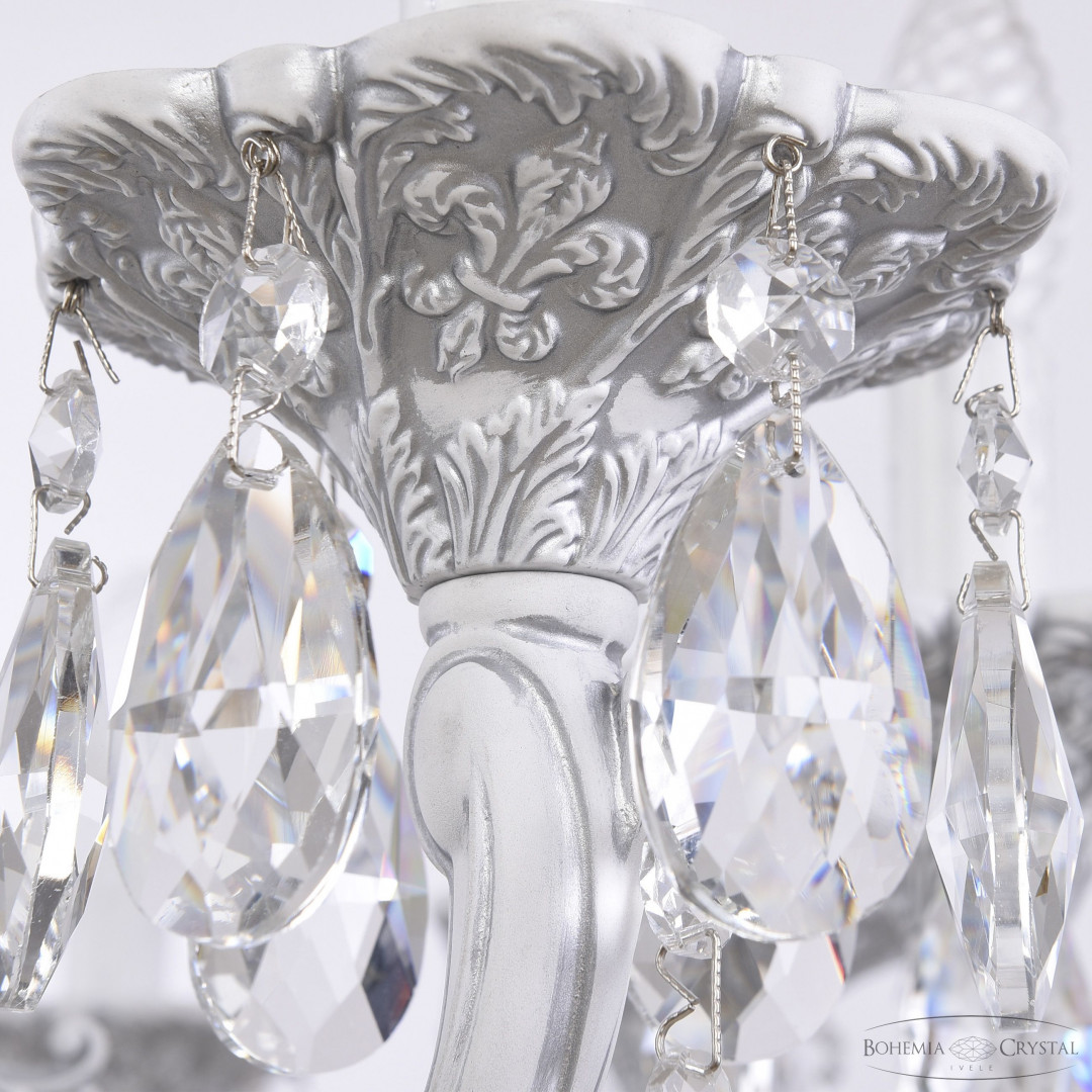 Люстра хрустальная AL78101/12/300 A WMN Bohemia Ivele Crystal