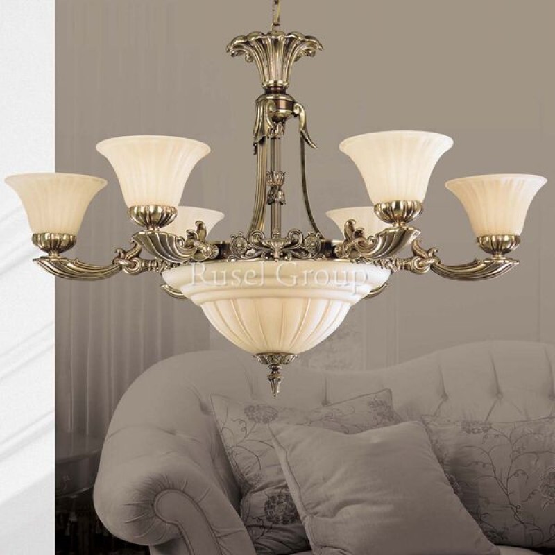 Люстра Riperlamp Leonardo 203A