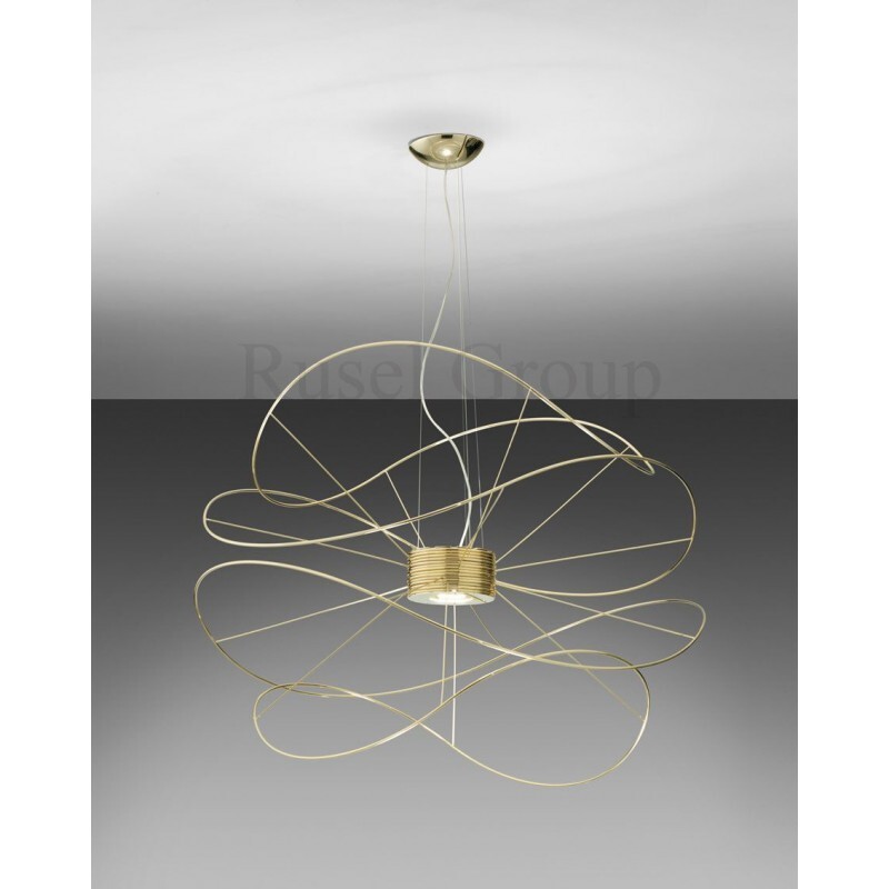 Подвесной светильник AXO LIGHT HOOPS SP 4