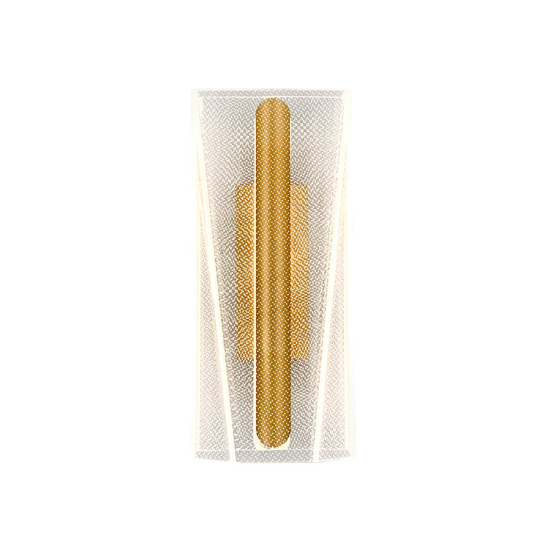 Бра LED4U L6337-01 GD