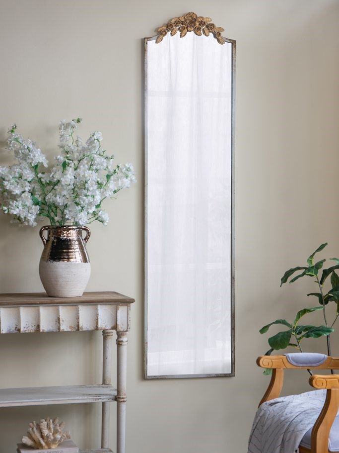 Зеркало настенное Прованс Glasar D7233-DS
