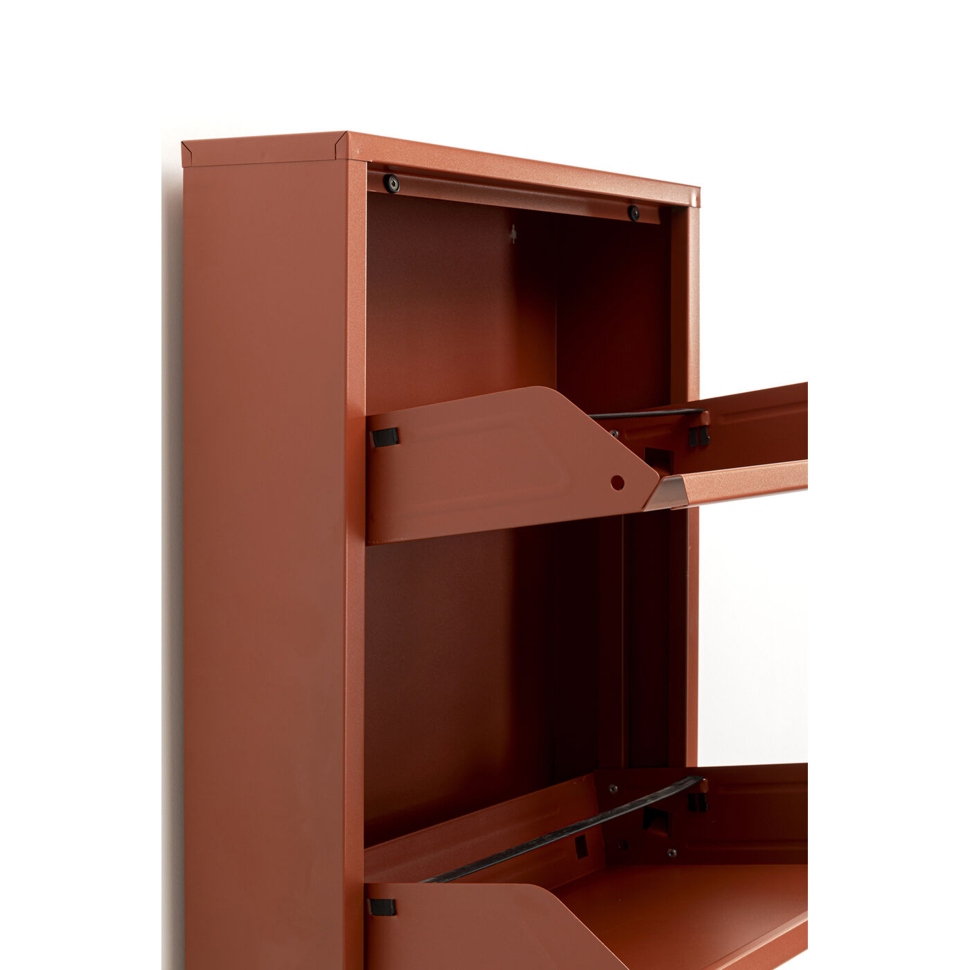 Полка для обуви Caruso 5 Brown (MO) KARE 71079