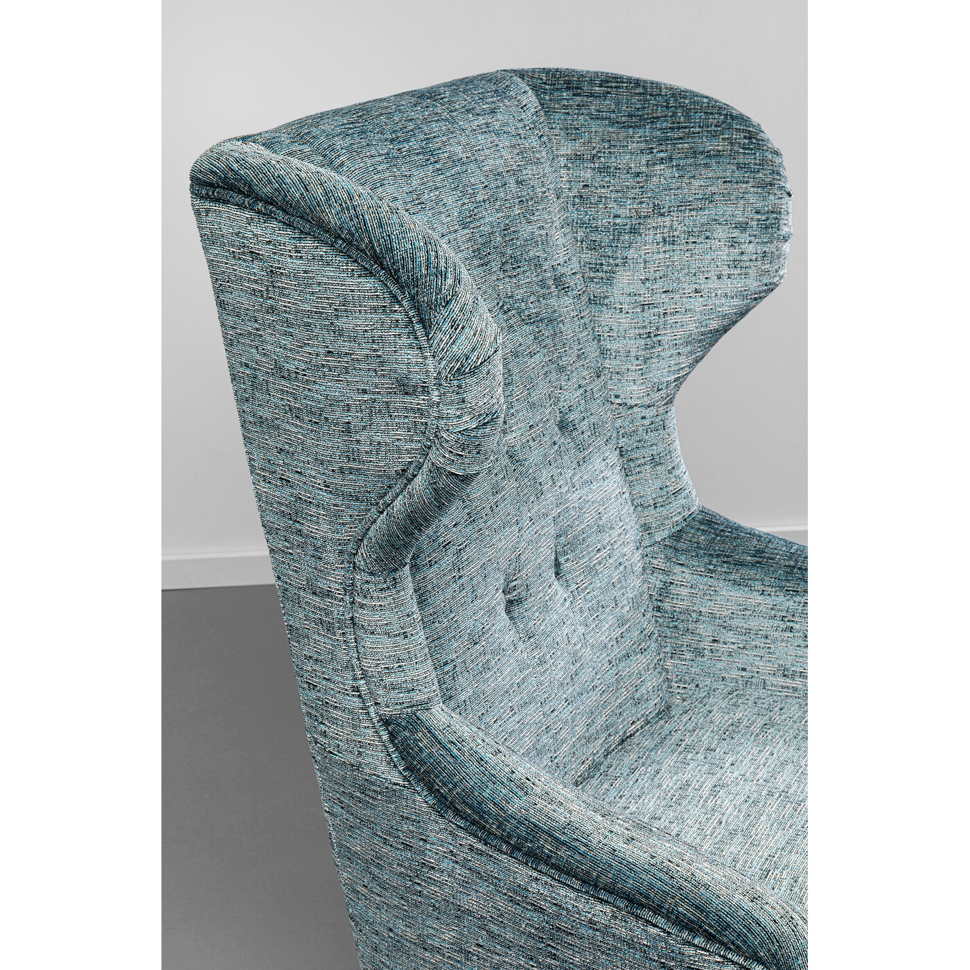 Кресло Granny Blue KARE 87827