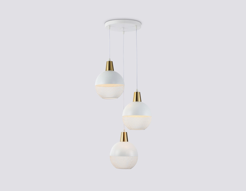 Каскадная люстра Ambrella Light TR8503