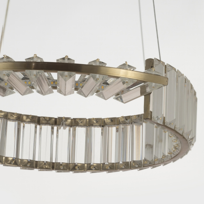 Подвесной светильник Lumina Deco LDP 6026-400 GD