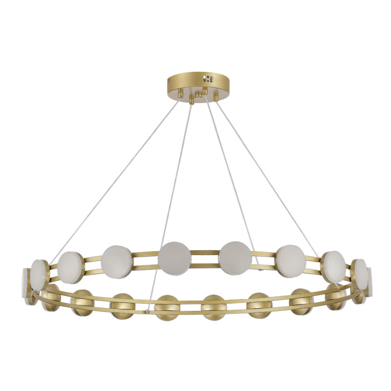 Подвесная люстра ST-Luce SL6610.203.20