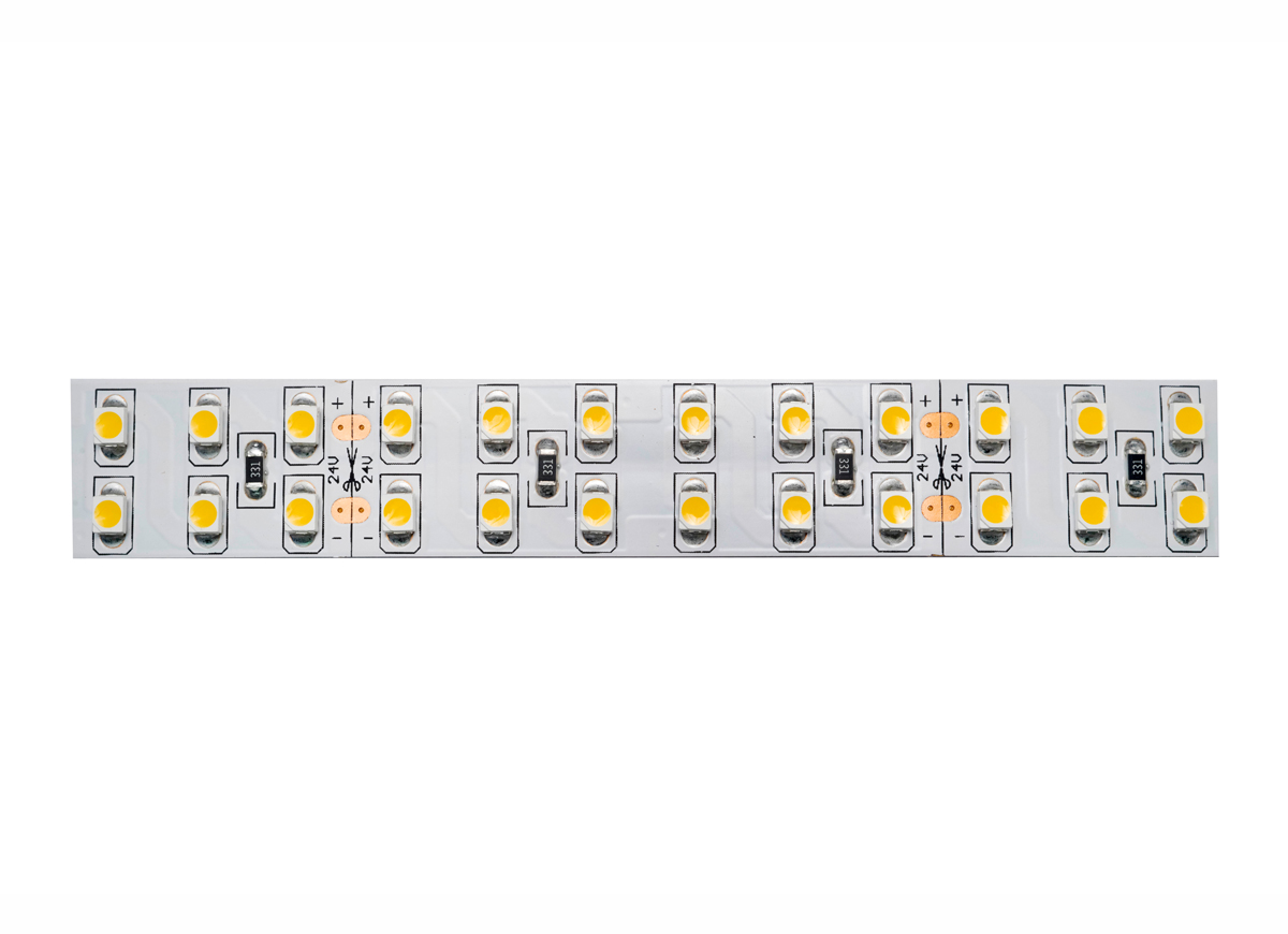 Гибкая светодиодная лента Donolux DL-18286/N.White-24-240
