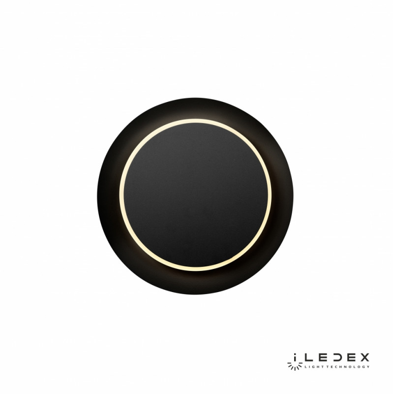 Бра iLedex WLB8272 BK