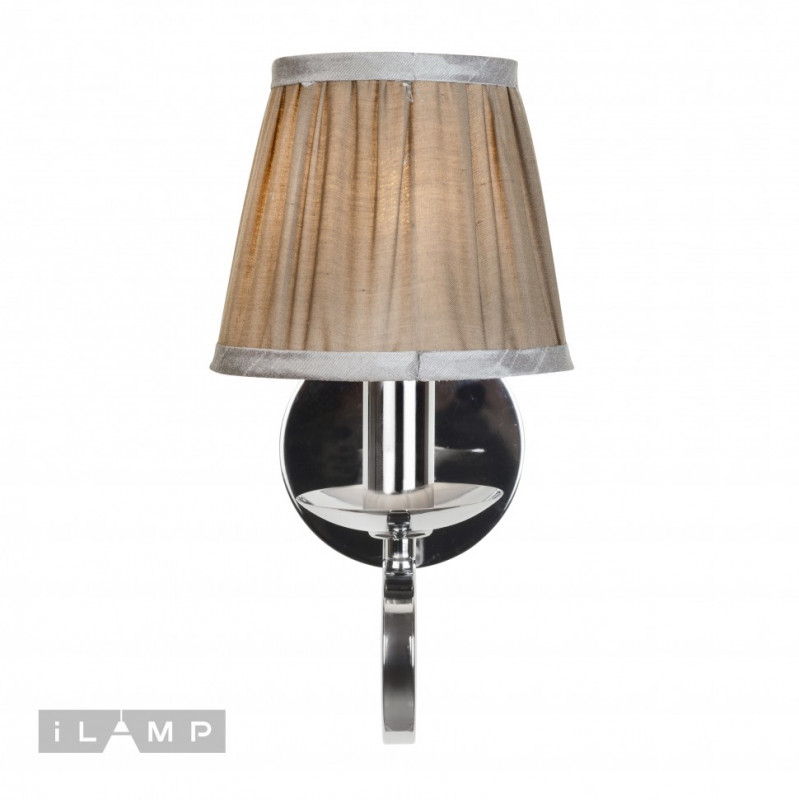 Бра iLamp RM6116/1W CR
