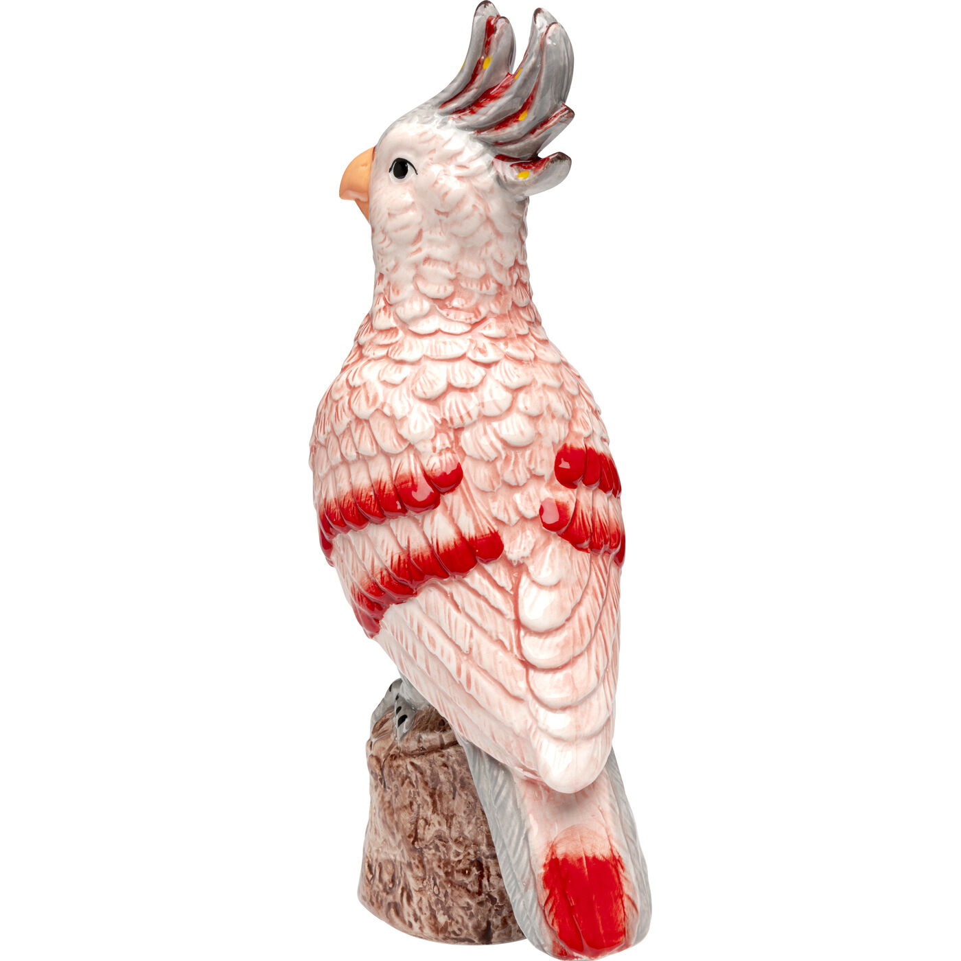 Фигура декоративная Papagayo Pink 33cm KARE 57576