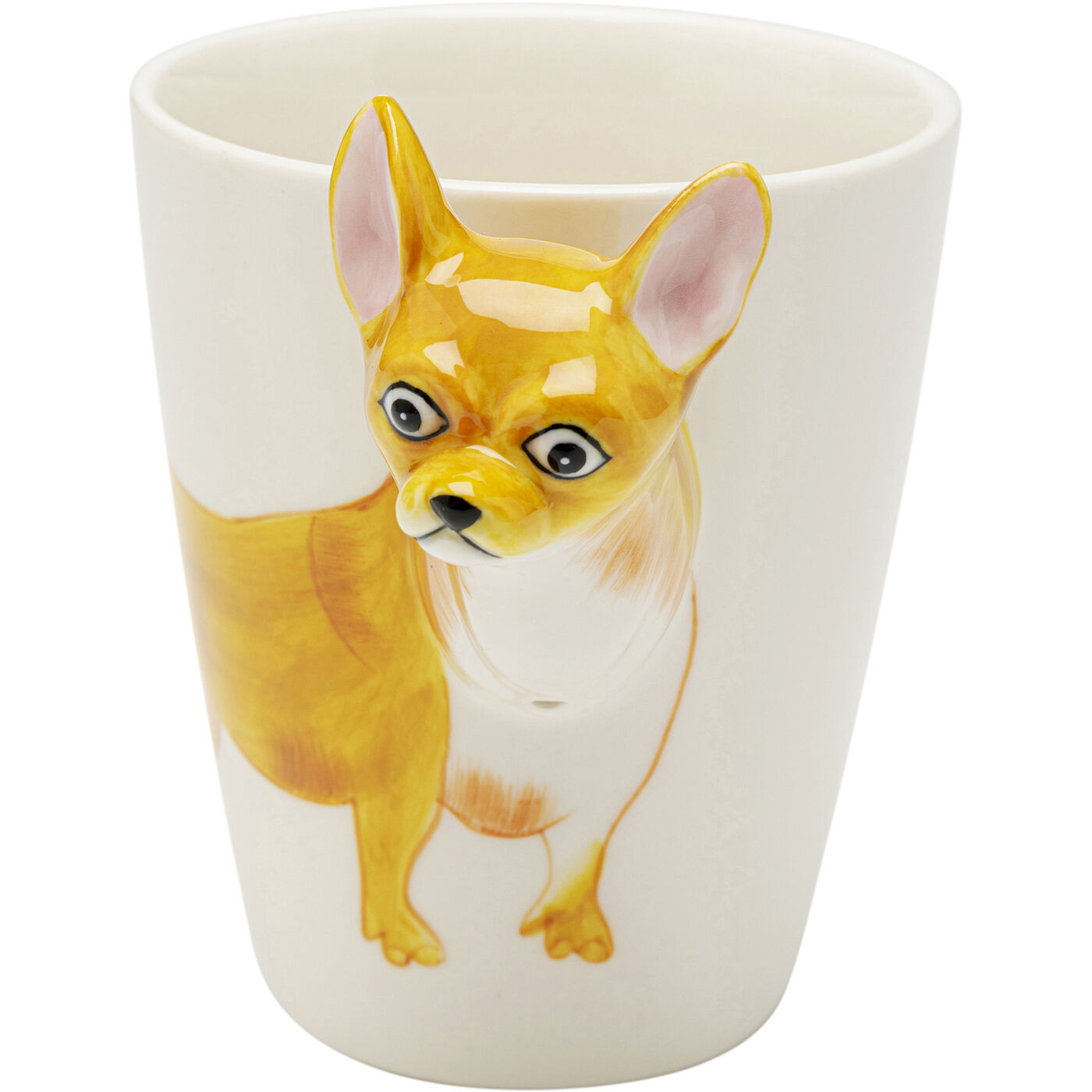 Кружка Funny Animal Dog 12 см KARE 56012