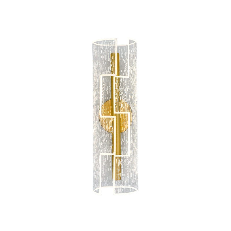 Бра LED4U L6293-01 GD