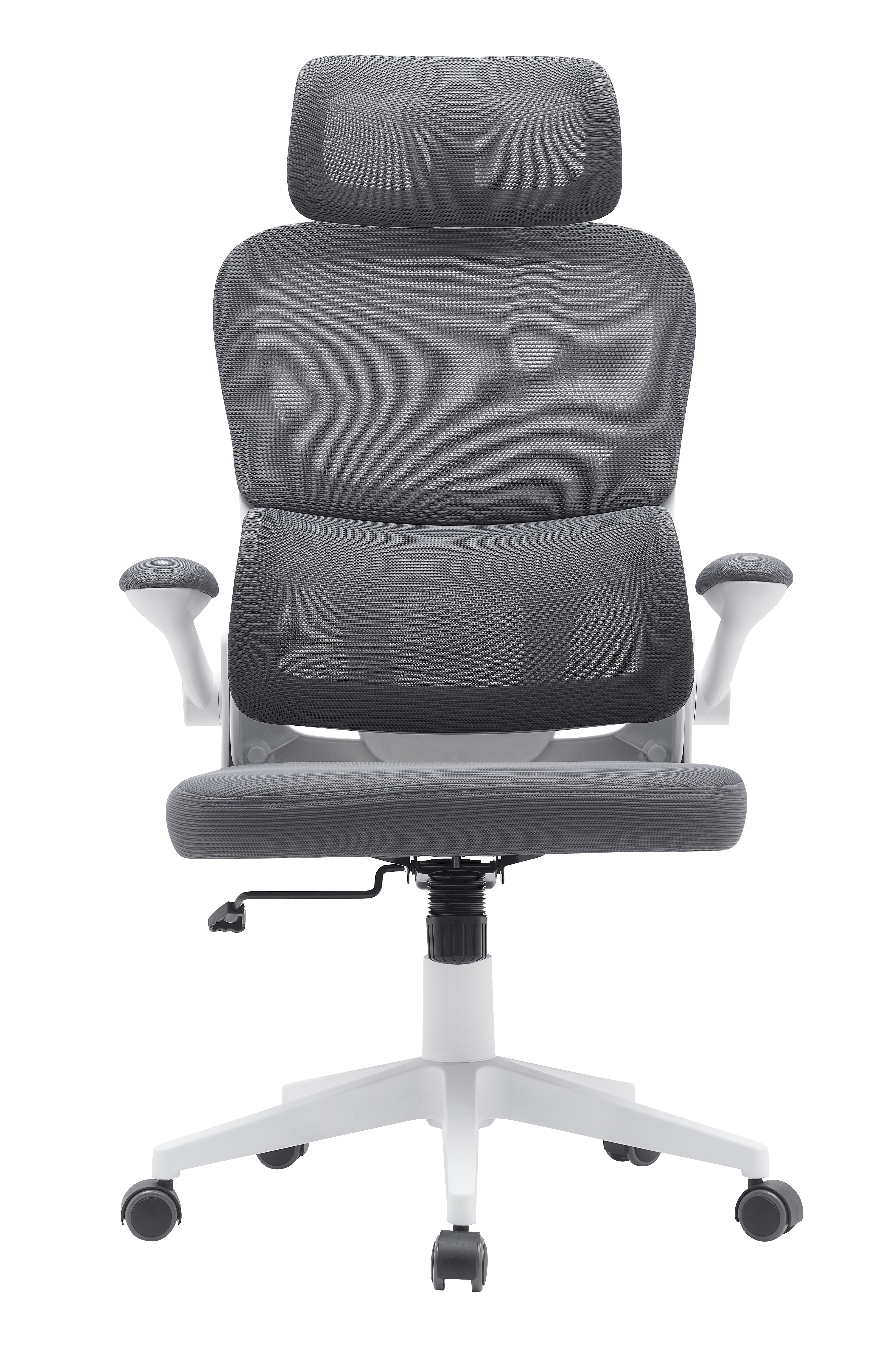 Кресло офисное TopChairs Airone Expert серый Stool Group