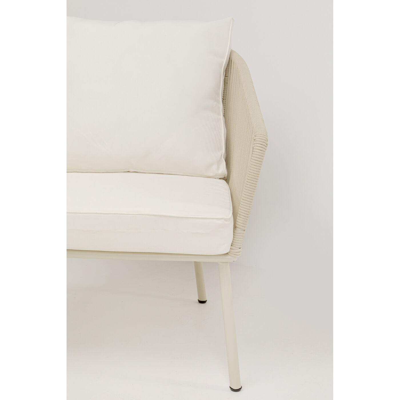 Кресло Elba Cream KARE 71069