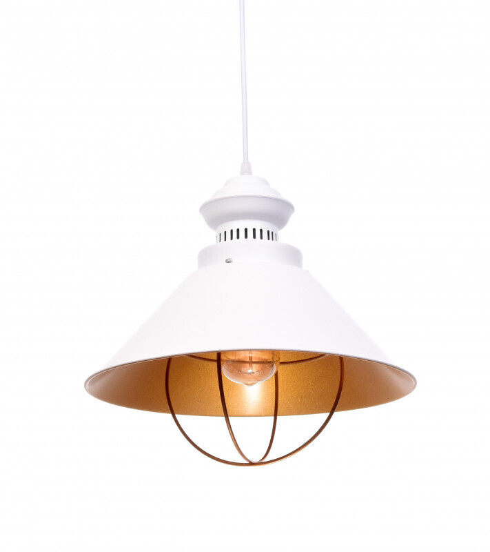 Подвесной светильник Lumina Deco LDP 7930-1 WT