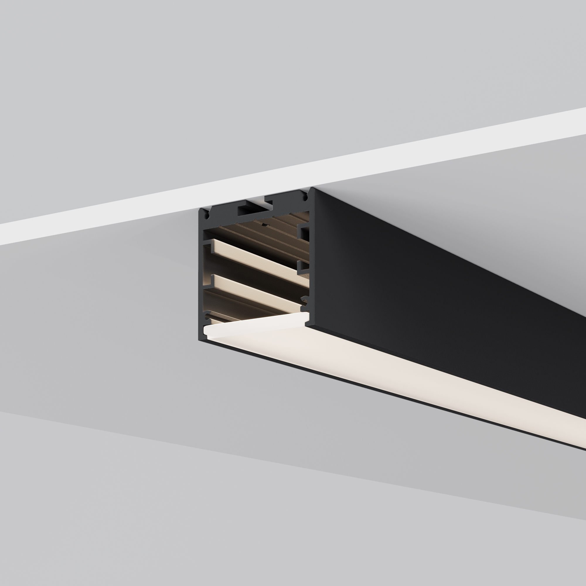 Комплектующие к светодиодной ленте Led Strip ALM-3535R-B-D-2.5M