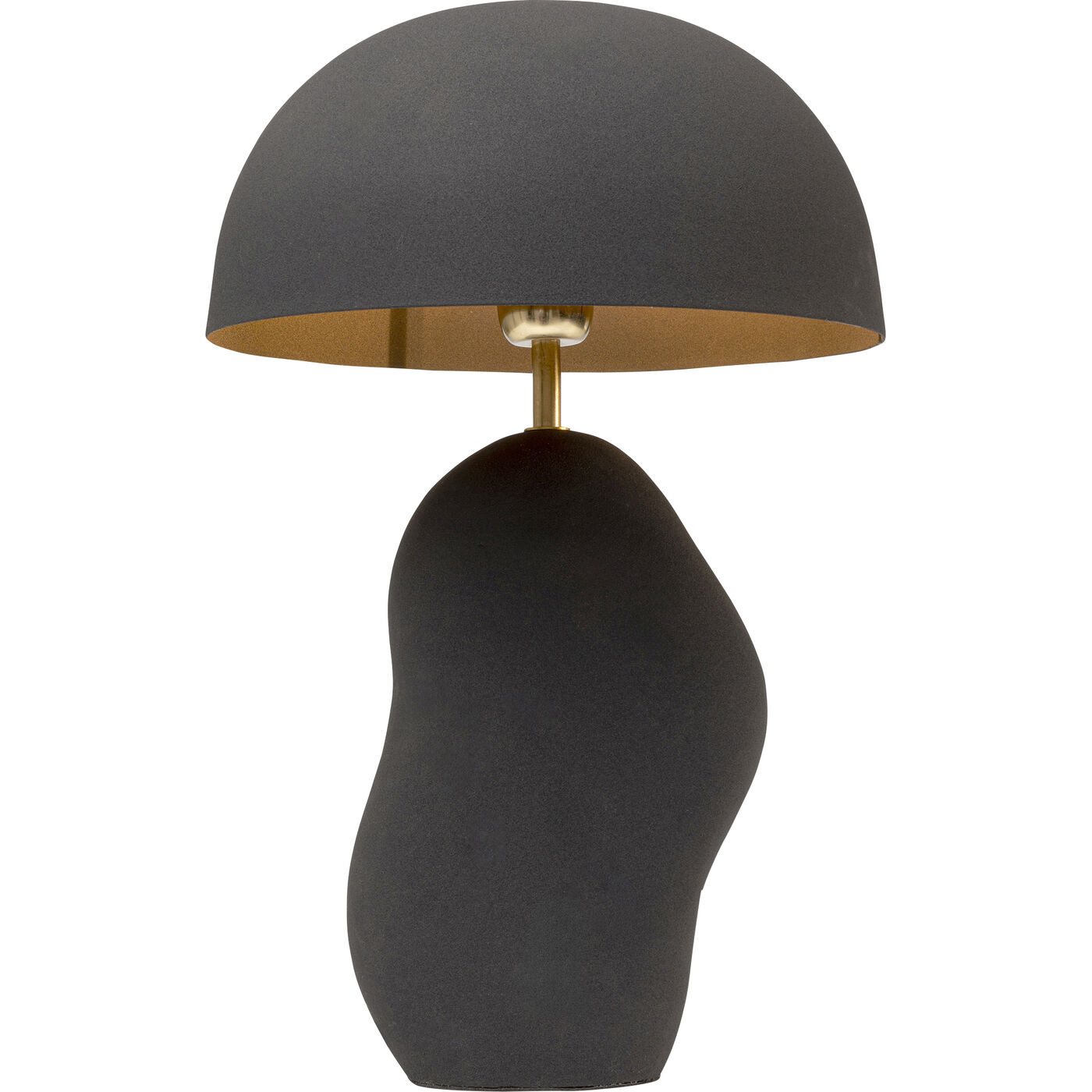 Светильник настольный Nube Black 48 cm KARE 56519