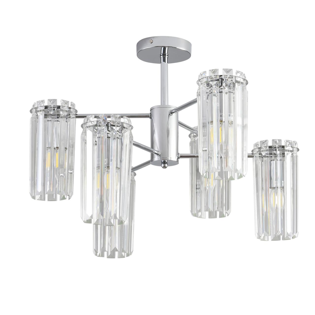 Люстра подвесная Lumion 8348/6C