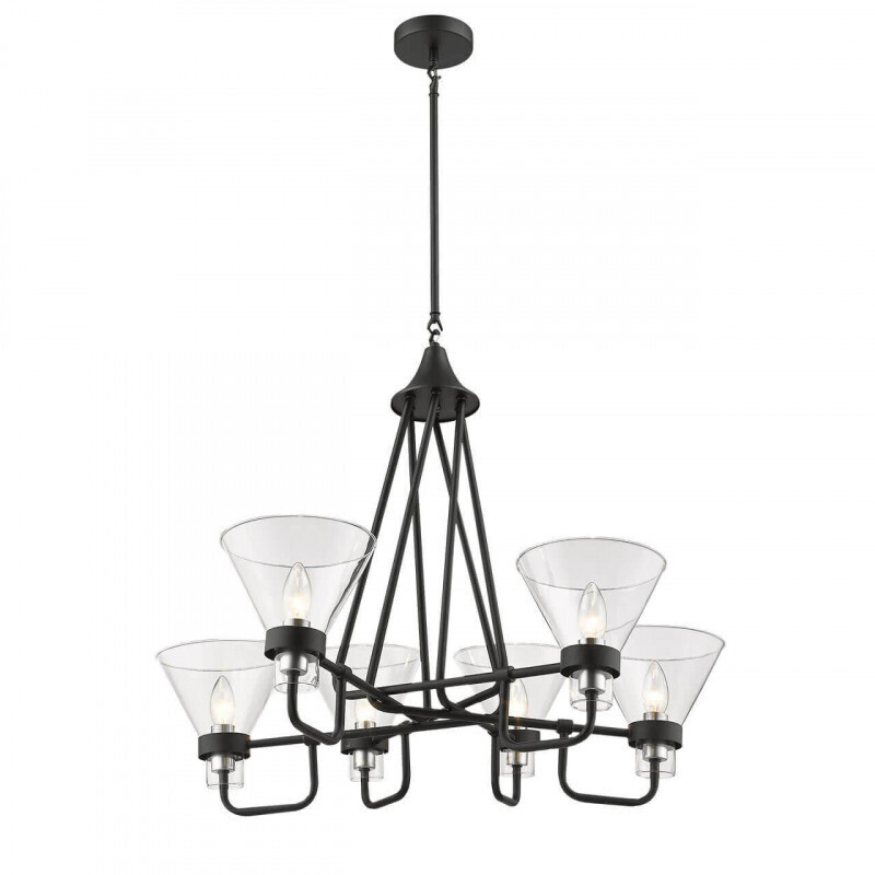 Подвесная люстра Vele Luce VL1732L06