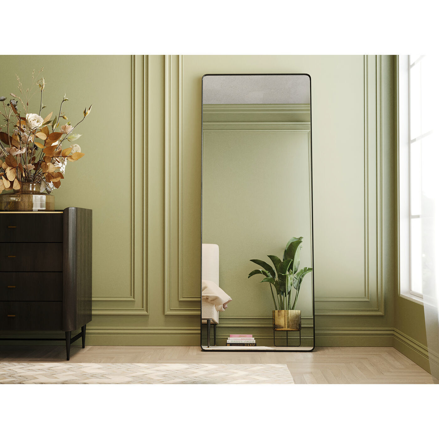 Зеркало Ombre 85526 Kare