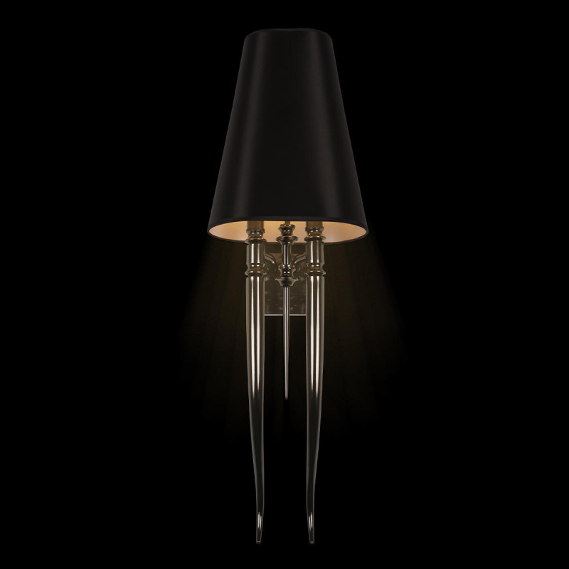 Бра LOFT IT 10207W/L Black