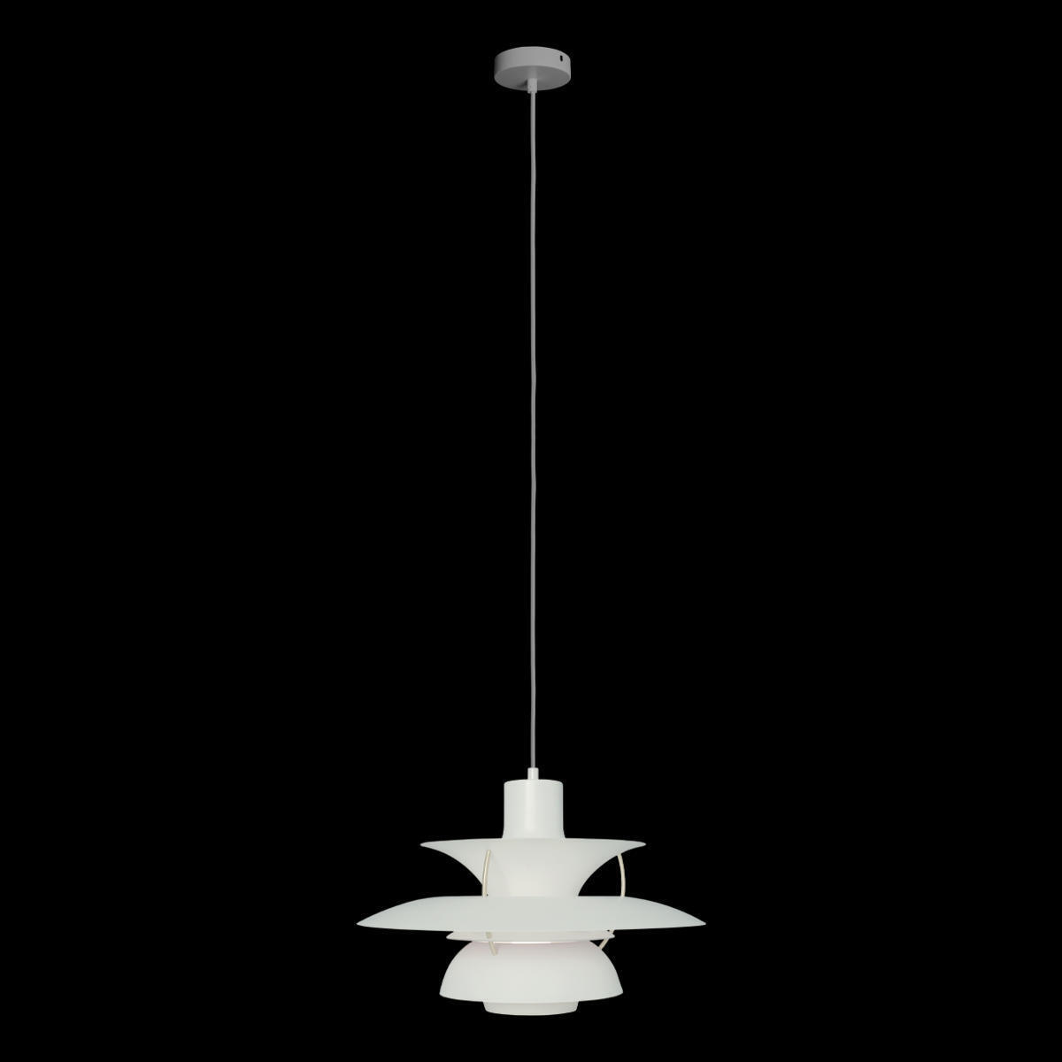 Подвесной светильник LOFT IT Floret 10113 White