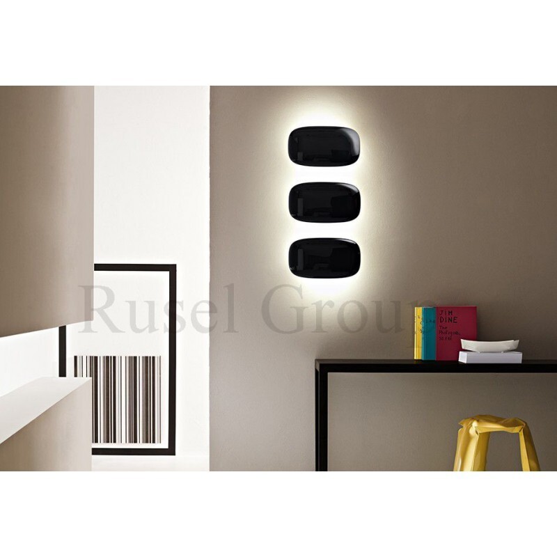 Настенно-потолочный Foscarini Tivu grande parete/soffitto